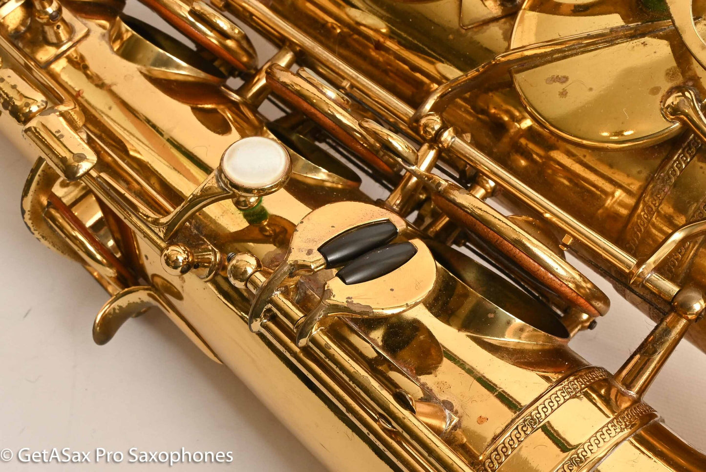 Selmer Balanced Action Tenor 1939 Nice Relacquer Best Serial 29627