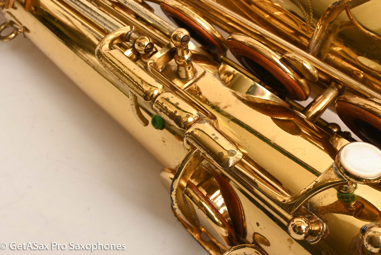 Selmer Balanced Action Tenor 1939 Nice Relacquer Best Serial 29627