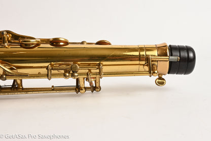 Selmer Balanced Action Tenor 1939 Nice Relacquer Best Serial 29627