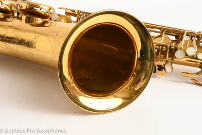 Selmer Balanced Action Tenor 1939 Nice Relacquer Best Serial 29627
