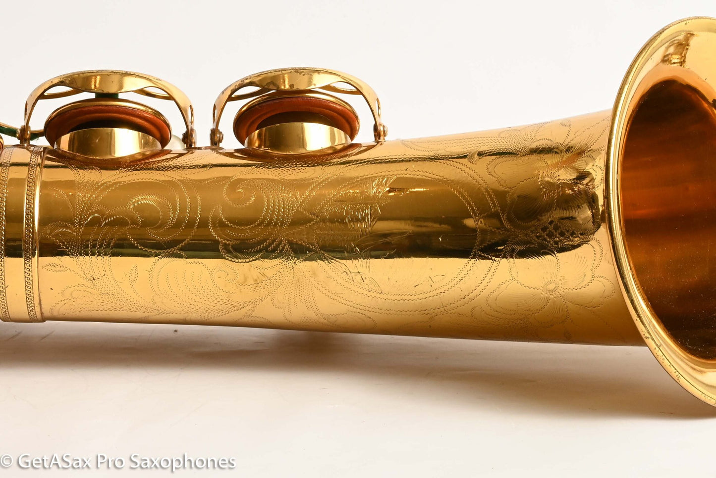 Selmer Balanced Action Tenor 1939 Nice Relacquer Best Serial 29627