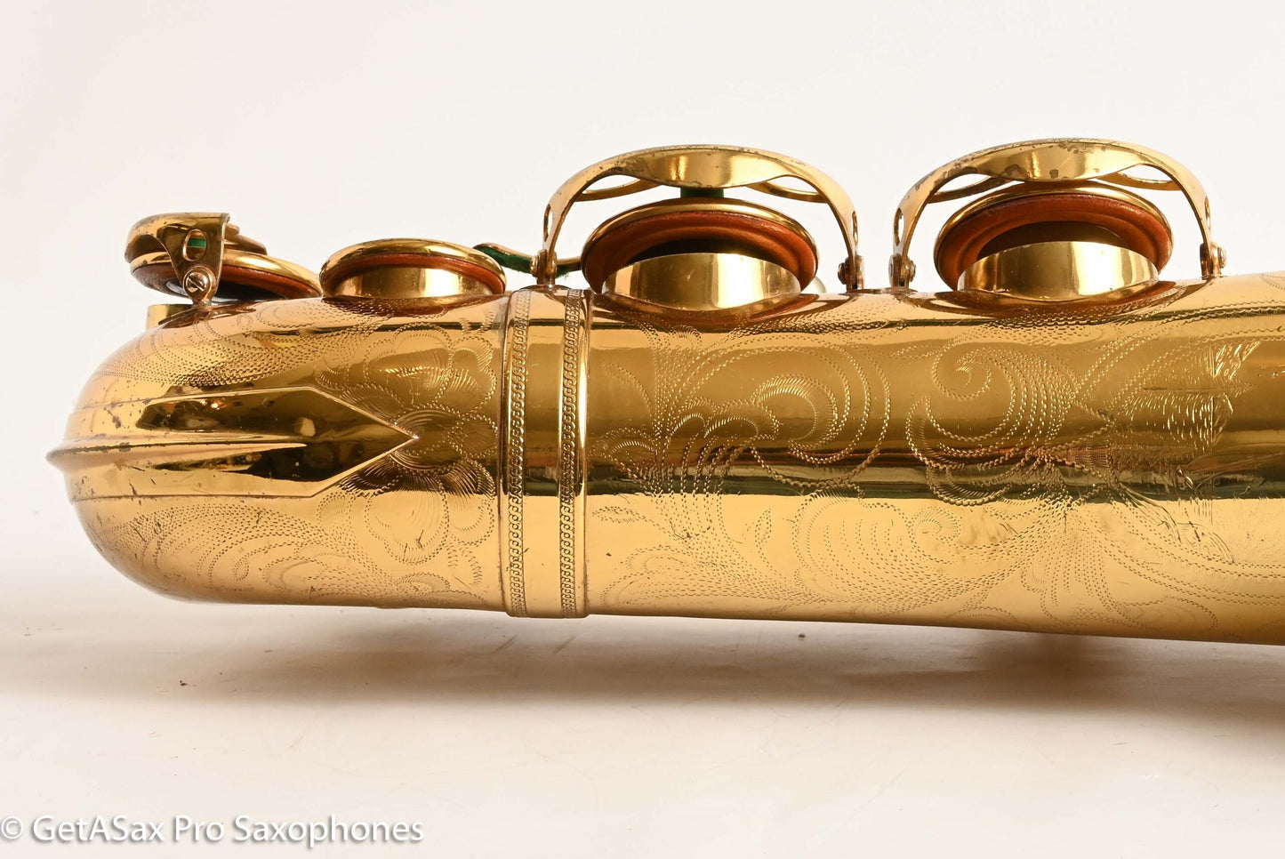 Selmer Balanced Action Tenor 1939 Nice Relacquer Best Serial 29627