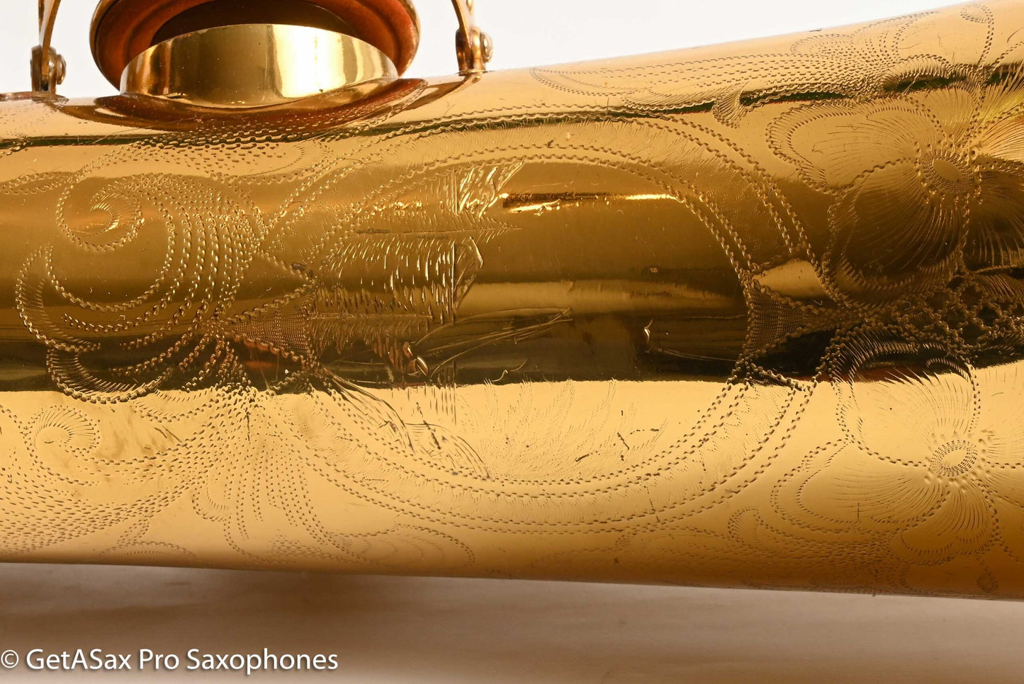 Selmer Balanced Action Tenor 1939 Nice Relacquer Best Serial 29627