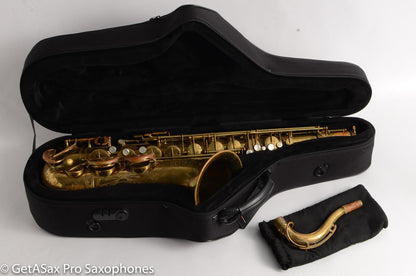 Selmer Balanced Action Tenor 27xxx Great Deal!