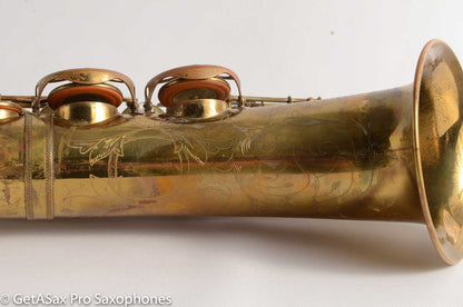 Selmer Balanced Action Tenor 27xxx Great Deal!