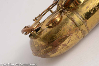 Selmer Balanced Action Tenor 27xxx Great Deal!