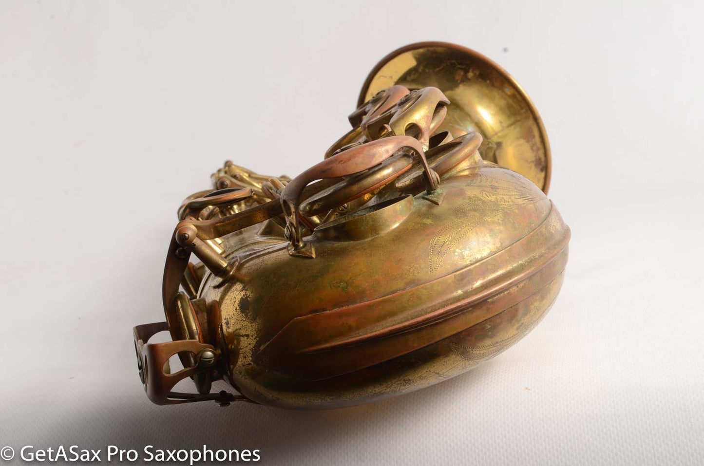 Selmer Balanced Action Tenor 27xxx Great Deal!