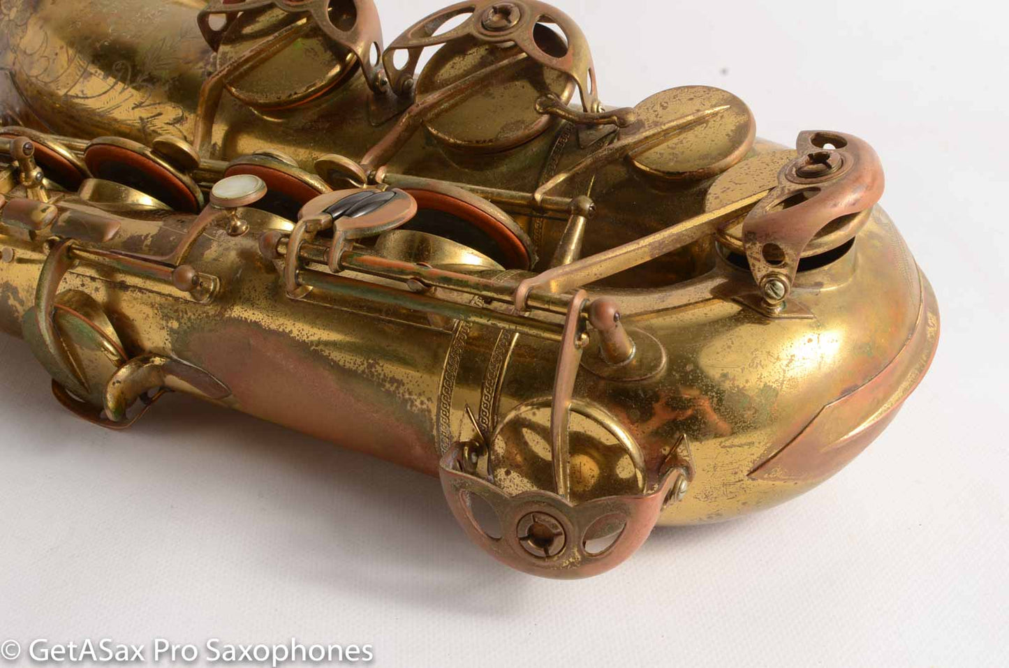 Selmer Balanced Action Tenor 27xxx Great Deal!