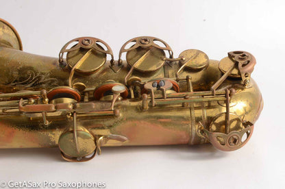 Selmer Balanced Action Tenor 27xxx Great Deal!