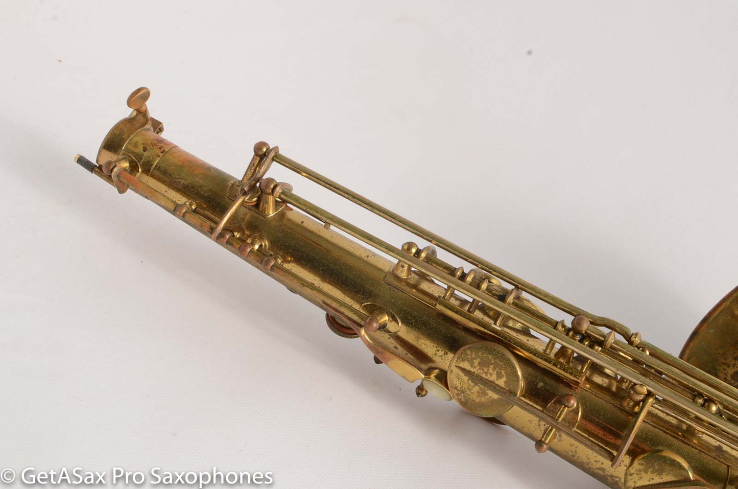 Selmer Balanced Action Tenor 27xxx Great Deal!