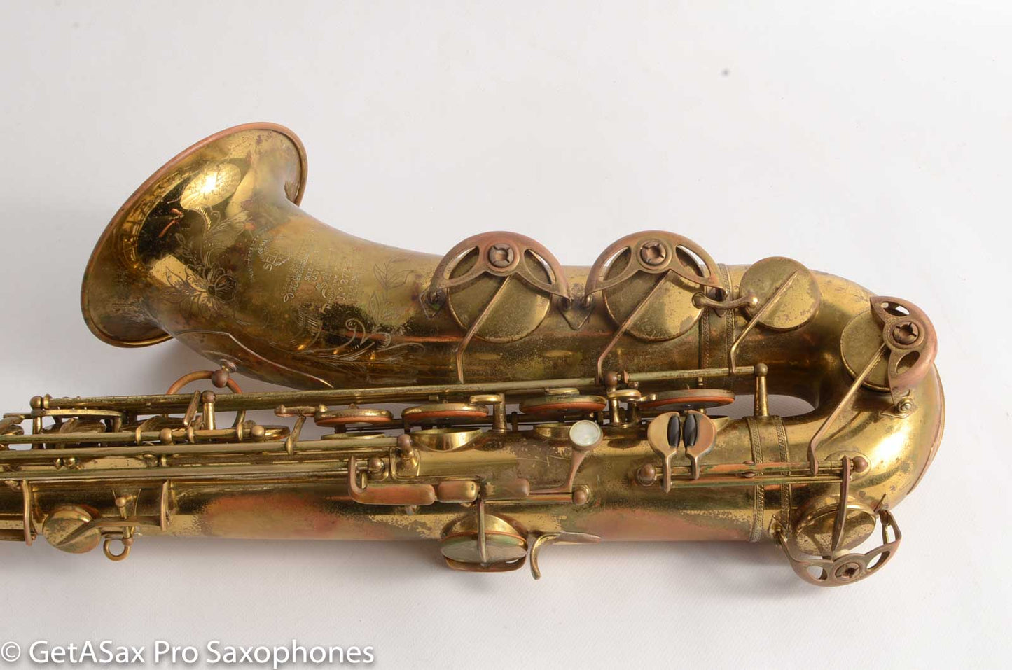Selmer Balanced Action Tenor 27xxx Great Deal!