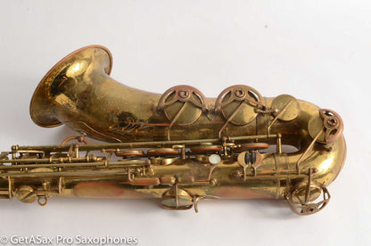 Selmer Balanced Action Tenor 27xxx Great Deal!
