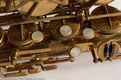 Selmer Balanced Action Tenor 27xxx Great Deal!