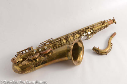 Selmer Balanced Action Tenor 27xxx Great Deal!