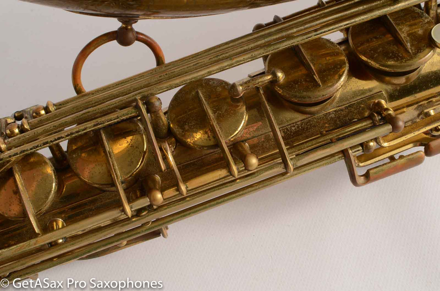 Selmer Balanced Action Tenor 27xxx Great Deal!