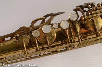 Selmer Balanced Action Tenor 27xxx Great Deal!