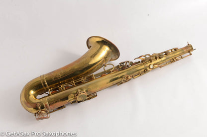 Selmer Balanced Action Tenor 27xxx Great Deal!