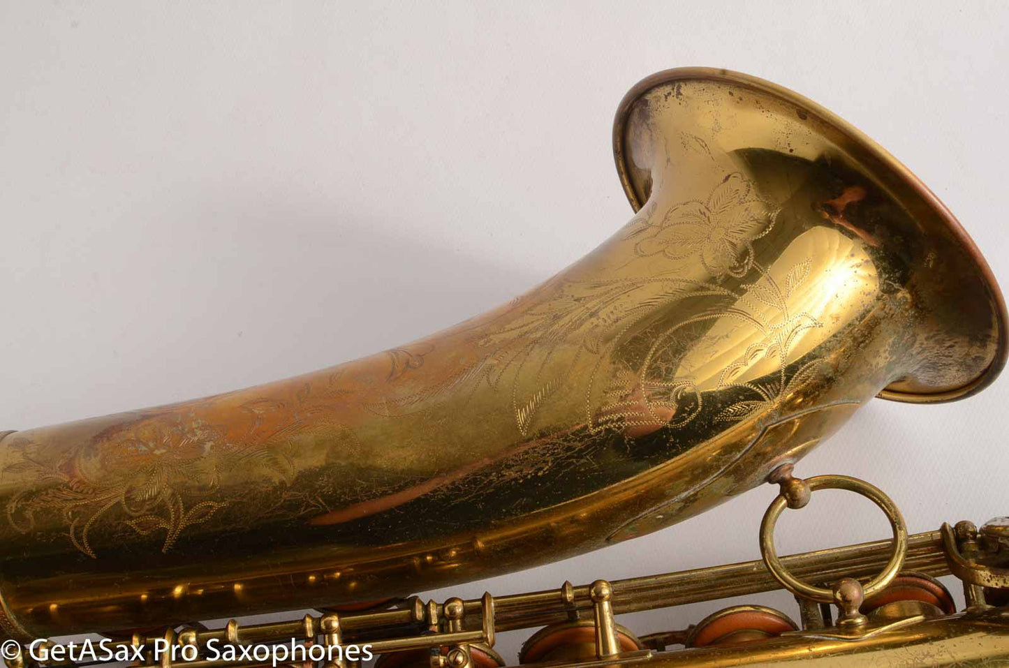 Selmer Balanced Action Tenor 27xxx Great Deal!