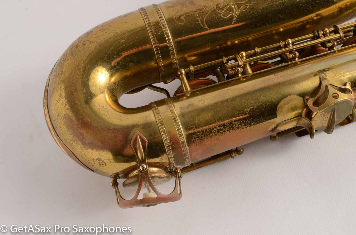 Selmer Balanced Action Tenor 27xxx Great Deal!