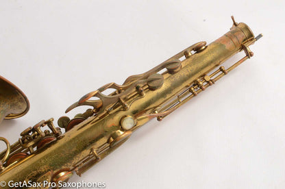 Selmer Balanced Action Tenor 27xxx Great Deal!