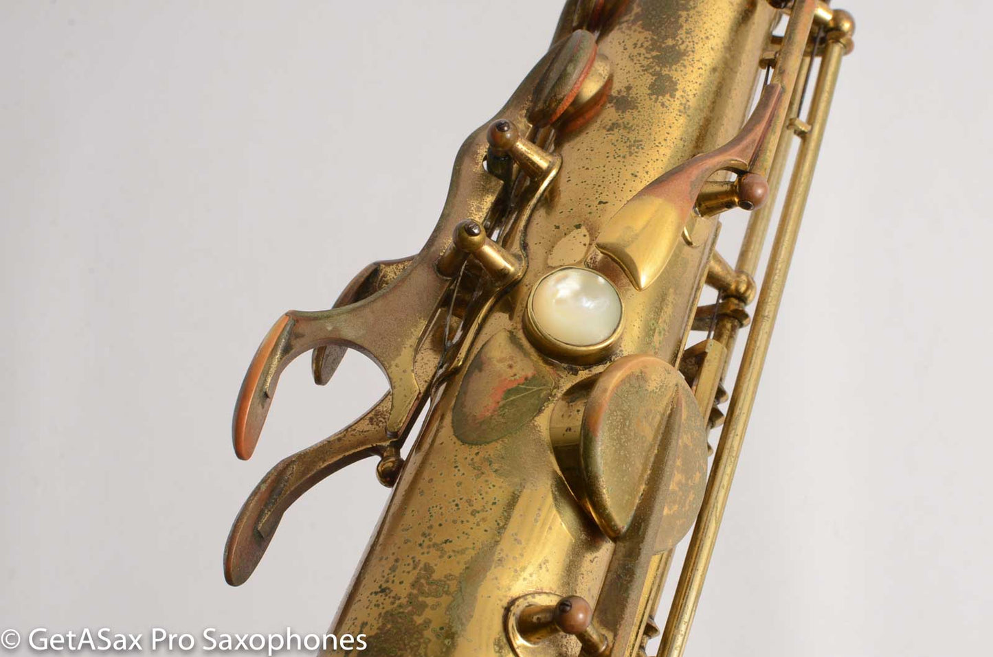 Selmer Balanced Action Tenor 27xxx Great Deal!