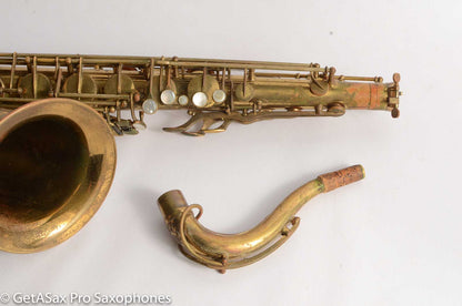 Selmer Balanced Action Tenor 27xxx Great Deal!