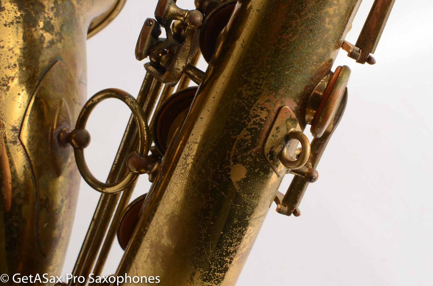 Selmer Balanced Action Tenor 27xxx Great Deal!