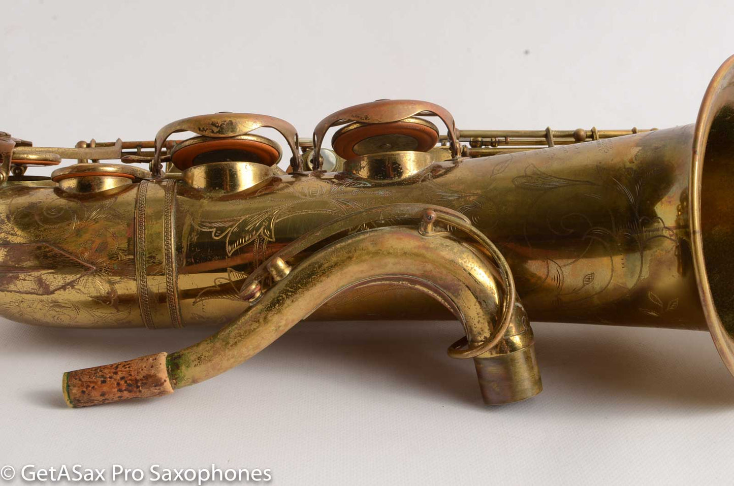 Selmer Balanced Action Tenor 27xxx Great Deal!