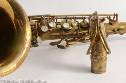 Selmer Balanced Action Tenor 27xxx Great Deal!