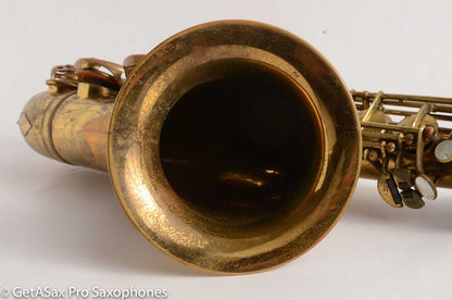 Selmer Balanced Action Tenor 27xxx Great Deal!