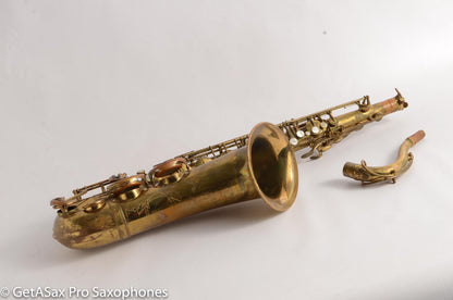 Selmer Balanced Action Tenor 27xxx Great Deal!