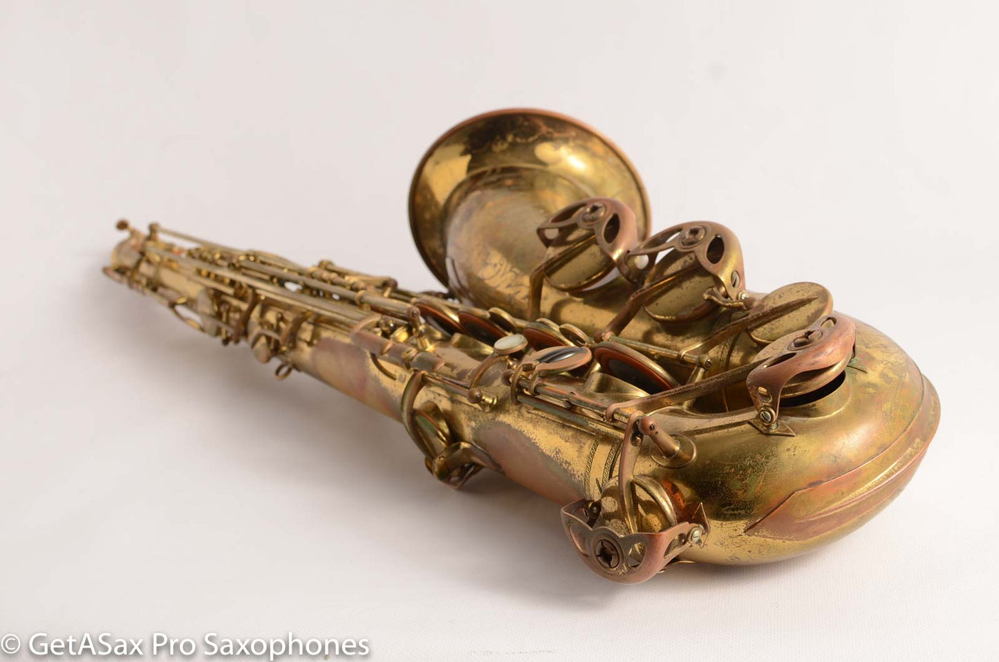 Selmer Balanced Action Tenor 27xxx Great Deal!