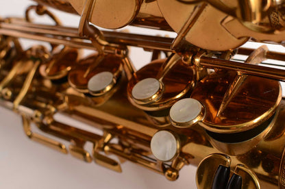 Selmer Balanced Action Alto Saxophone 24709