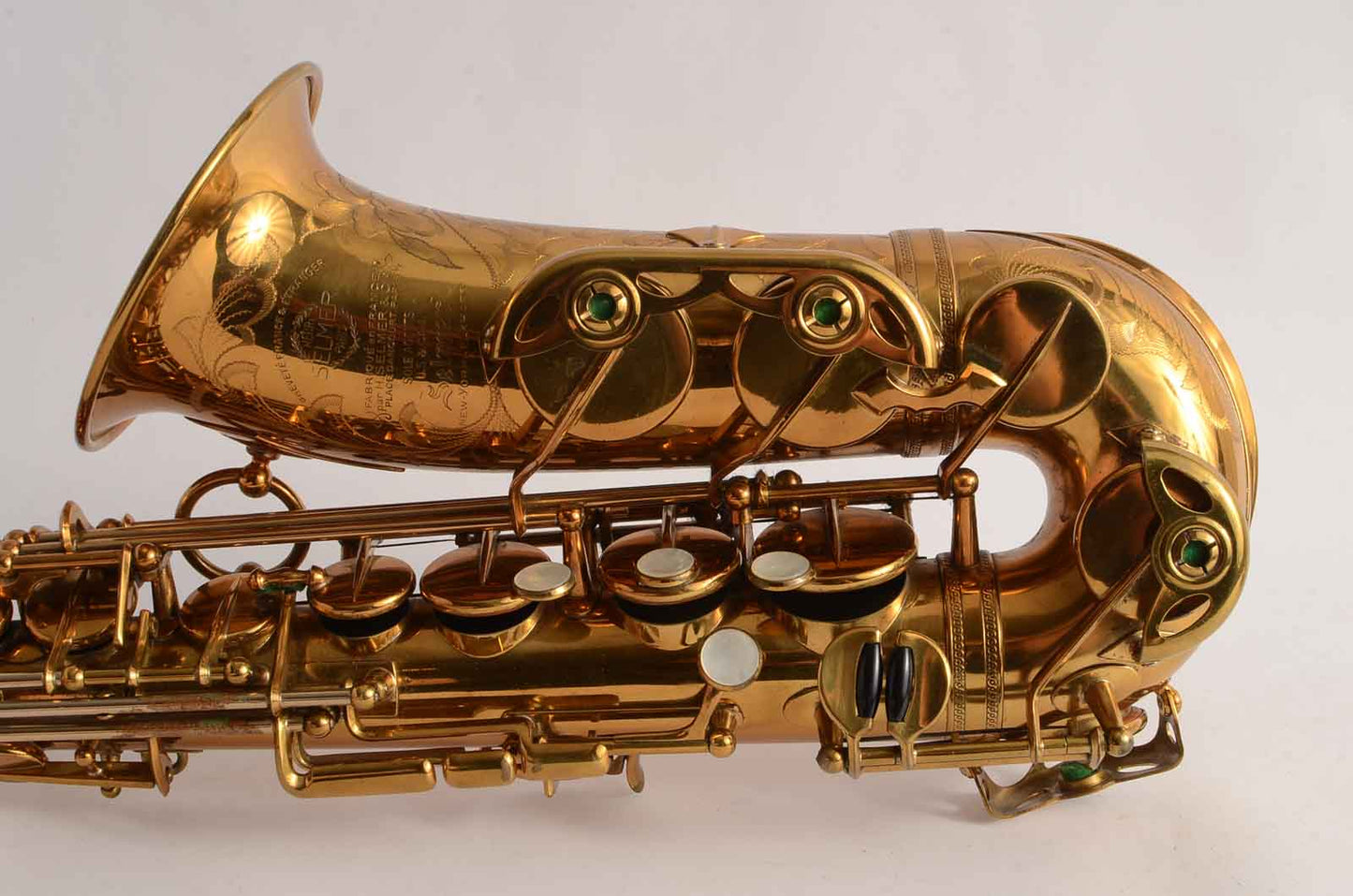 Selmer Balanced Action Alto Saxophone 24709
