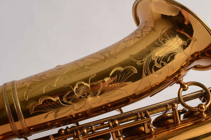 Selmer Balanced Action Alto Saxophone 24709