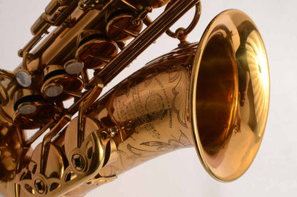 Selmer Balanced Action Alto Saxophone 24709