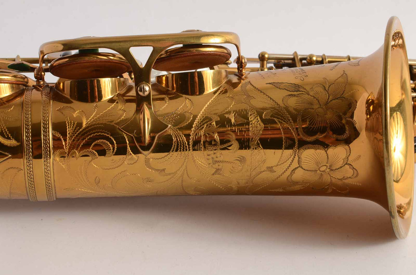 Selmer Balanced Action Alto Saxophone 24709