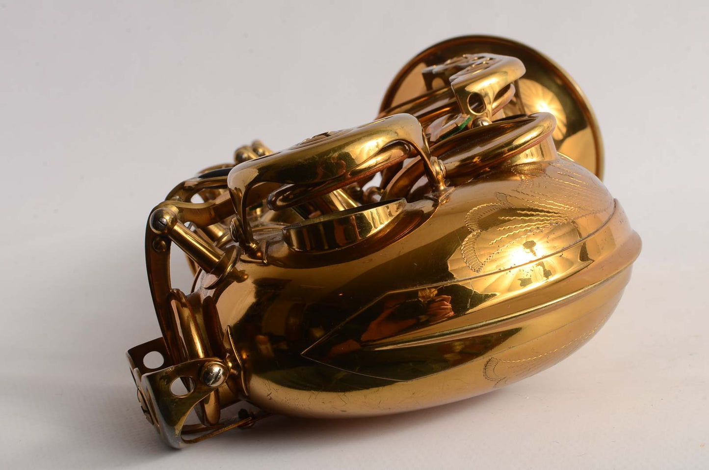 Selmer Balanced Action Alto Saxophone 24709