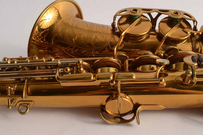 Selmer Balanced Action Alto Saxophone 24709