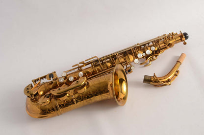 Selmer Balanced Action Alto Saxophone 24709