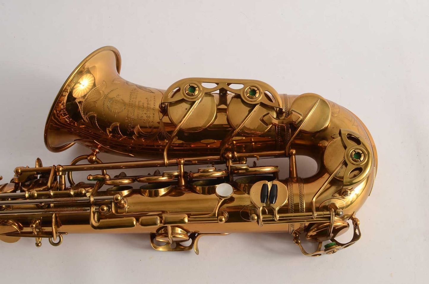 Selmer Balanced Action Alto Saxophone 24709