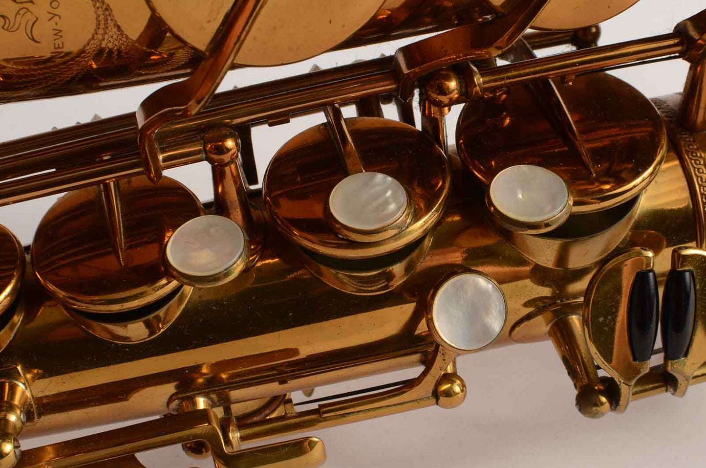 Selmer Balanced Action Alto Saxophone 24709