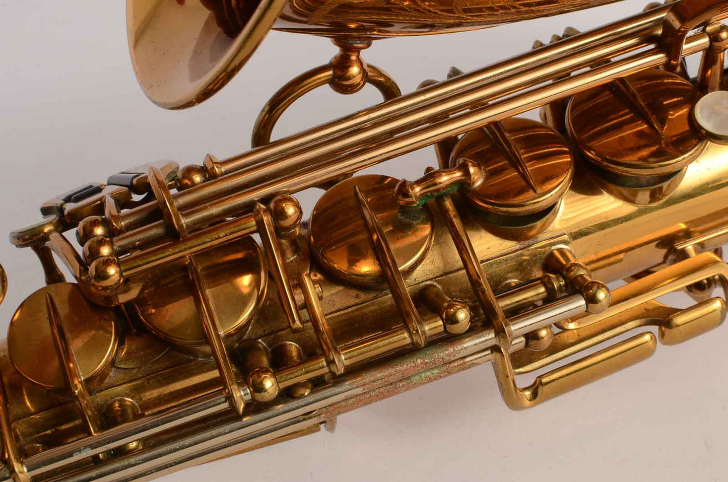 Selmer Balanced Action Alto Saxophone 24709