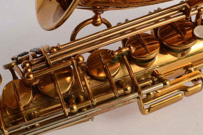 Selmer Balanced Action Alto Saxophone 24709