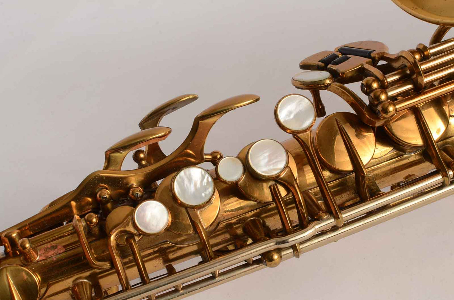 Selmer Balanced Action Alto Saxophone 24709