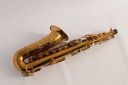 Selmer Balanced Action Alto Saxophone 24709
