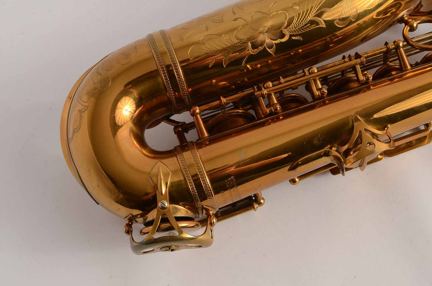 Selmer Balanced Action Alto Saxophone 24709