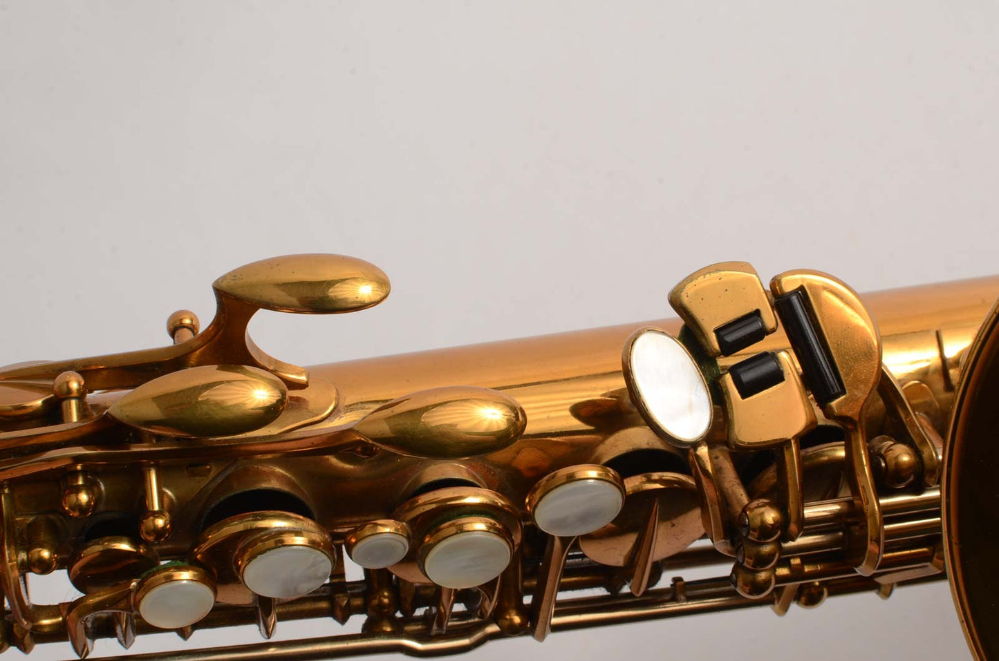 Selmer Balanced Action Alto Saxophone 24709