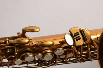 Selmer Balanced Action Alto Saxophone 24709