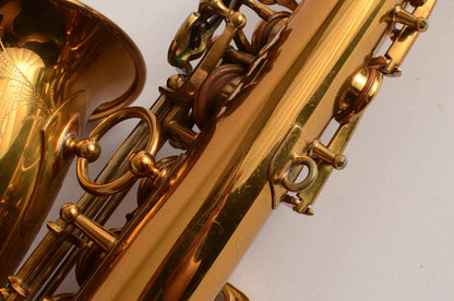 Selmer Balanced Action Alto Saxophone 24709